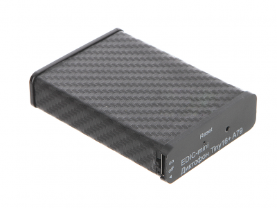 Купить Edic-mini TINY16+ модель A79- 600HQ Диктофон Телесистемы