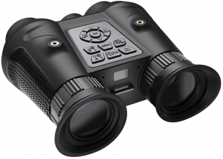 Купить Бинокулярный прибор ночного видения Suntek 3D VR 4K Night Vision Binocular VRNV300