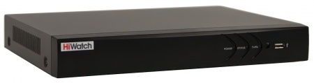 Купить Видеорегистратор HiWatch DS-H208UA