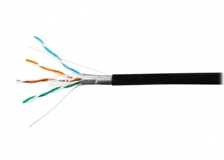 Купить Наружный кабель витая пара SkyNet Premium FTP Outdoor 4x2x0,51 Cat.5e 305м