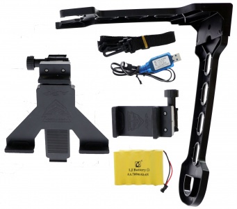 Купить Intelligen ar gun AR47-1 Red