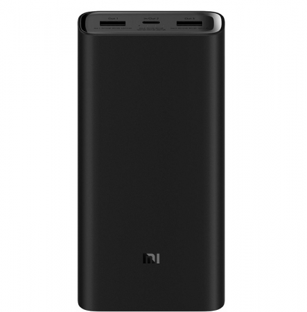 Купить Аккумулятор Xiaomi Mi Power Bank 3 Pro 20000mAh 45W (PLM07ZM)