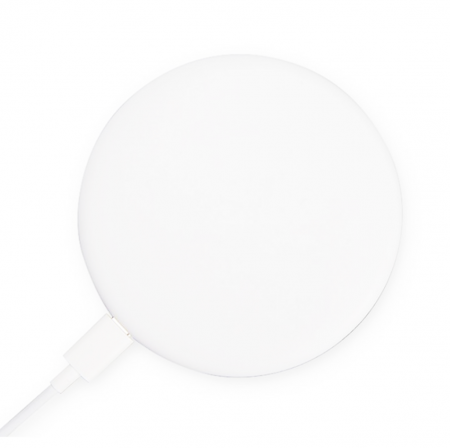 Купить Сетевая зарядка Xiaomi Mi Qi Wireless Charger White (MDY-09-EF)
