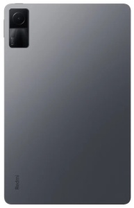 Купить Планшет Xiaomi Redmi Pad, 4 ГБ/128 ГБ, Wi-Fi, Графитовый Серый