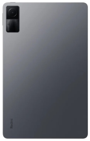 Купить Планшет Xiaomi Redmi Pad, 4 ГБ/128 ГБ, Wi-Fi, Графитовый Серый