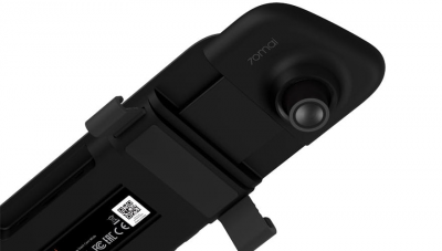 Купить Автомобильный видеорегистратор Xiaomi 70mai Rearview Dash Cam Wide (Midrive D07) (ver. Russian)