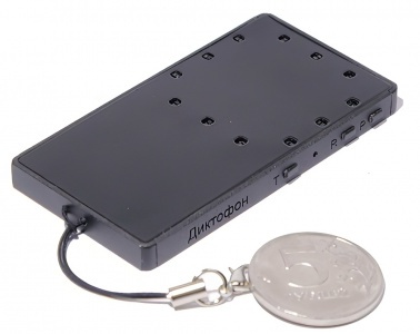Купить Диктофон Edic-mini LED модель A55 