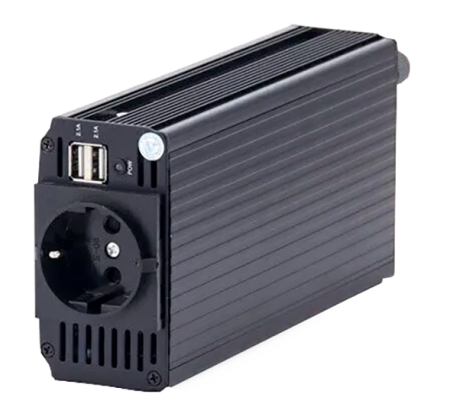 Купить Инвертор 12-220V 800W Eplutus Car Inverter PW-812
