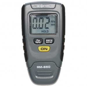 Купить Толщиномер ЛКП RichMeters RM-660