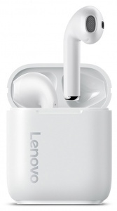 Купить Наушники Lenovo LivePods LP2 White