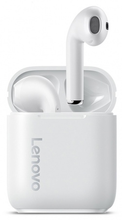 Купить Наушники Lenovo LivePods LP2 White