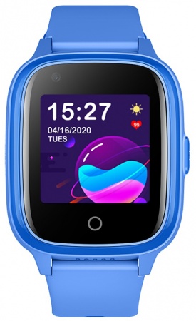 Купить Детские часы WONLEX KT17 BLUE