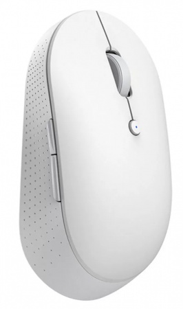Купить Мышь Xiaomi Mi Wireless Mouse Silent Edition (WXSMSBMW03) White