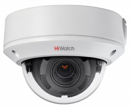 Купить IP-камера HiWatch DS-I458Z (2.8-12 mm)