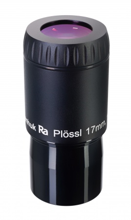 Купить Окуляр Levenhuk Ra Plossl 17 мм, 1,25"
