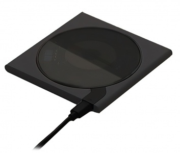 Купить Кружка с подогревом с беспроводной зарядкой Xiaomi VH C03 Wireless Charging Electric Cup Black