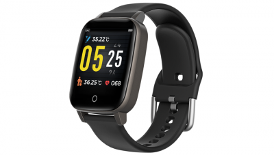 Купить Часы CARCAM SMART WATCH T1T - BLACK