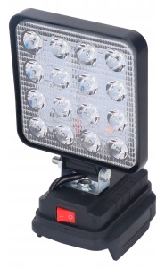 Купить Cordless Lithium Battery LED Flashlight (LG03)