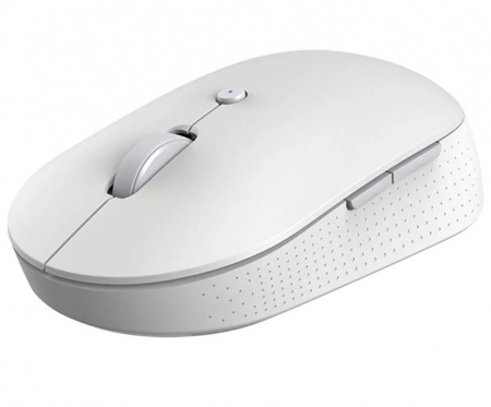 Купить Мышь Xiaomi Mi Wireless Mouse Silent Edition (WXSMSBMW03) White