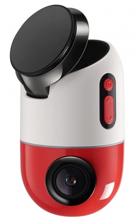 Купить Видеорегистратор Xiaomi 70mai Dash Cam Omni White Red