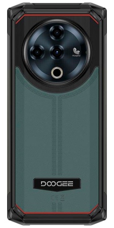 Купить Смартфон DOOGEE Fire 6 Power 8/256 Gb Mountains Green