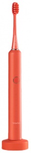 Купить Электрическая зубная щетка Xiaomi ShowSee D2 Sonic Toothbrush Orange Travel Box (D2-P/DHZ-P)