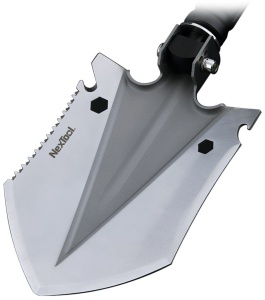 Купить Лопата Xiaomi NexTool Multi Functional Folding Shovel Mini (NE20013)