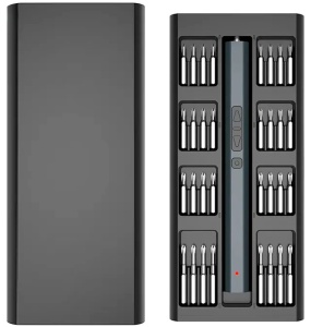 Купить Xiaomi Electric Screwdriver Set 82 in 1 (XMMTELE82IN1)