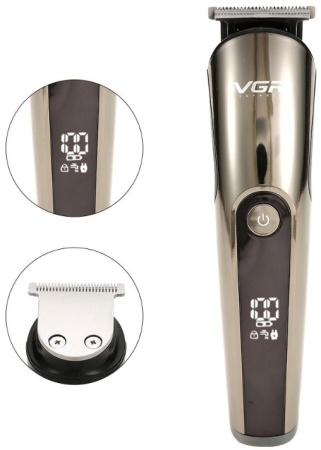 Купить Набор для стрижки волос VGR Voyager V-107 11 in 1 Professional Grooming Kit