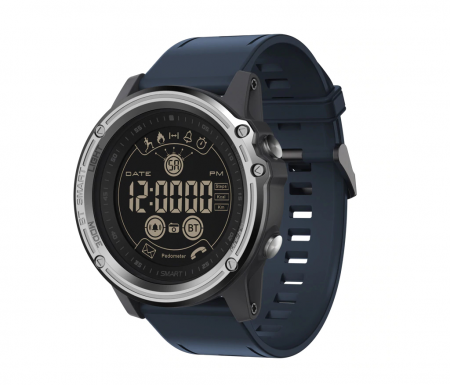 Купить Часы CARCAM SMART WATCH EX26 - BLUE