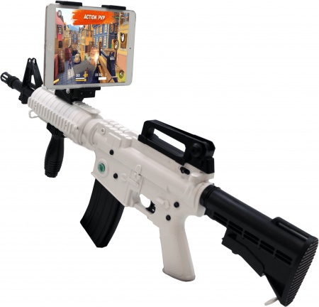 Купить Intelligent ar gun AR47-1 White