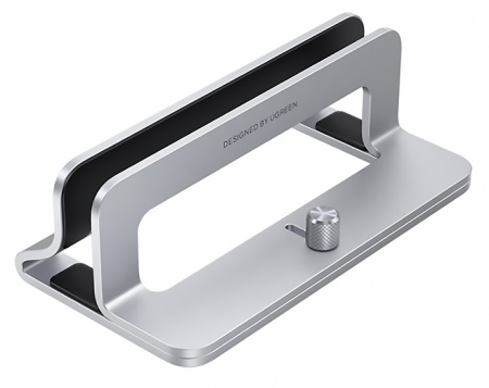 Купить Подставка для ноутбука Ugreen LP258 Vertical Laptop Stand Silver