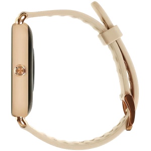 Купить Смарт-часы Xiaomi Haylou RS4 Plus Gold Silicon Strap (LS11)