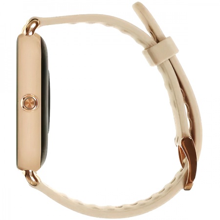 Купить Смарт-часы Xiaomi Haylou RS4 Plus Gold Silicon Strap (LS11)