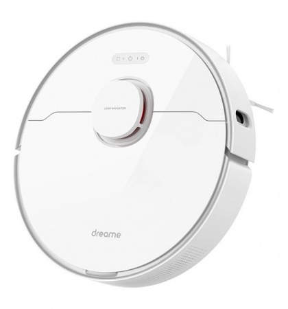 Купить Робот-пылесос Xiaomi Dreame Bot L10 Pro White