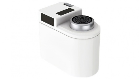 Купить Водосберегающая насадка крана  Xiaomi Smartda Induction Home Water Sensor (HD-ZNJSQ-02)