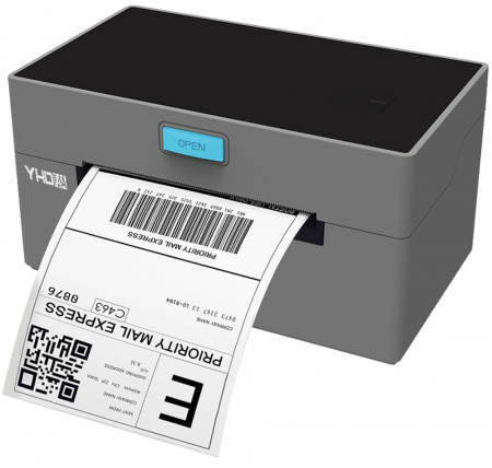 Купить SUNTEK 110mm Thermal Label Printer (USB+WIFI) ST9220 Black