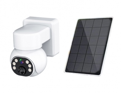Купить Смарт-камера CARCAM Solar PTZ 01