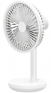 Купить Настольный вентилятор Xiaomi Solove F5 White
