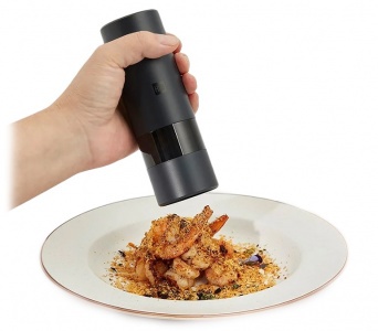 Купить Мельница для специй Xiaomi HuoHou Electric Grinder Rechargeable HU0200 Black