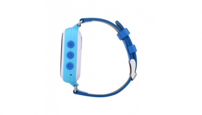 Купить Smart Baby Watch CARCAM Q60S голубые