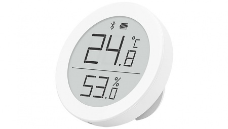 Купить Датчик температуры и влажности Xiaomi ClearGrass Bluetooth Hygrothermograph CGG1 