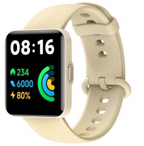 Купить Смарт-часы Xiaomi Redmi Watch 2 Lite GL (M2109W1) Ivory