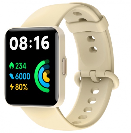 Купить Смарт-часы Xiaomi Redmi Watch 2 Lite GL (M2109W1) Ivory