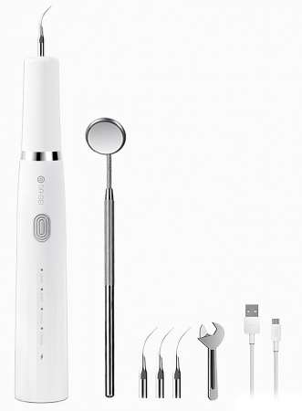 Купить Ультразвуковой скалер Xiaomi Dr.Bei GYC2 Ultrasonic Tooth Cleaner