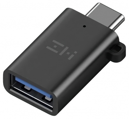 Купить Переходник Xiaomi ZMI AL272 USB to Type C 
