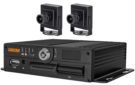 Купить CARCAM MVR KIT 4411/166X2