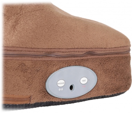 Купить Тепловой массажер для ног 2 in1 Massager and Warmer For Feet and Body