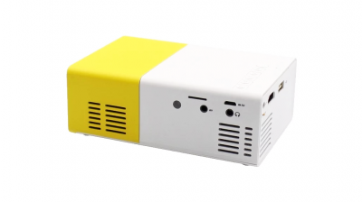 Купить Карманный проектор Uniс YG-300 Yellow-White