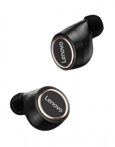 Купить Беспроводные наушники Lenovo LP12 Live Pods TWS Black